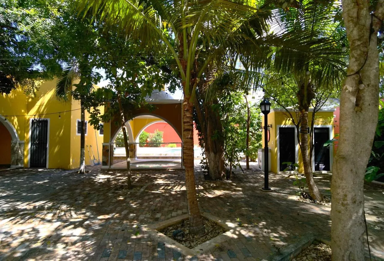 Casa De Los Abuelos - Joya Colonial Mérida