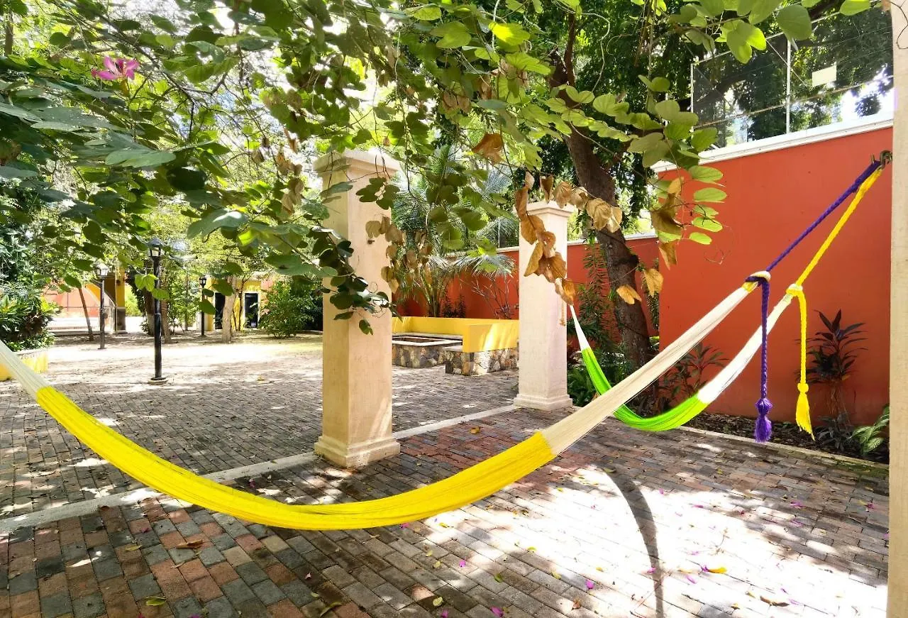 Сasa de vacaciones Casa De Los Abuelos - Joya Colonial Mérida