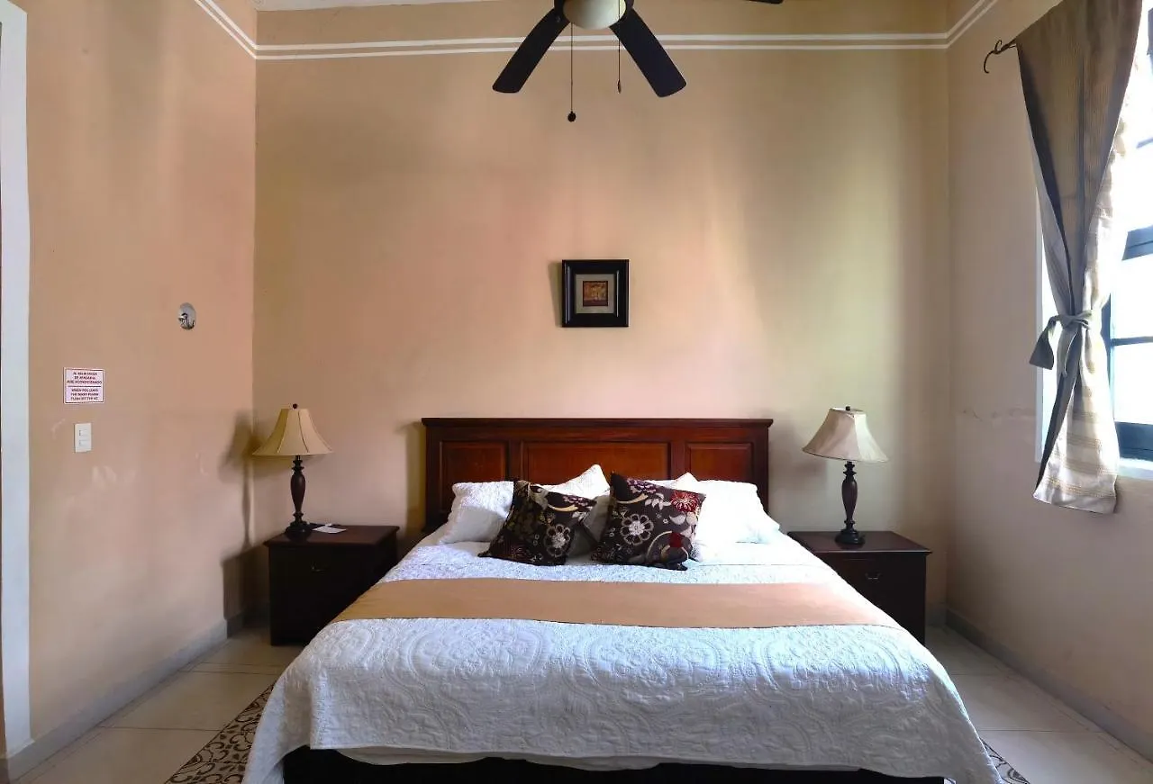 Casa De Los Abuelos - Joya Colonial Mérida Сasa de vacaciones