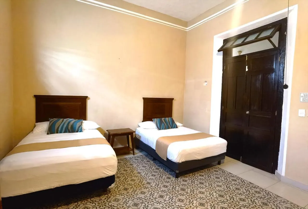 Сasa de vacaciones Casa De Los Abuelos - Joya Colonial Mérida México