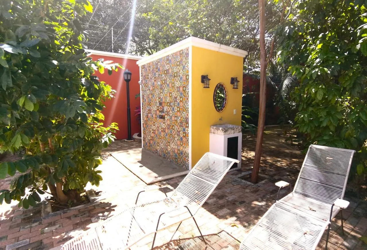 Сasa de vacaciones Casa De Los Abuelos - Joya Colonial Mérida