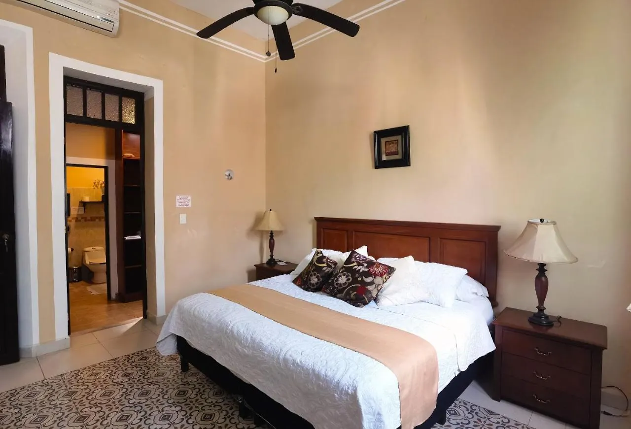 Сasa de vacaciones Casa De Los Abuelos - Joya Colonial Mérida