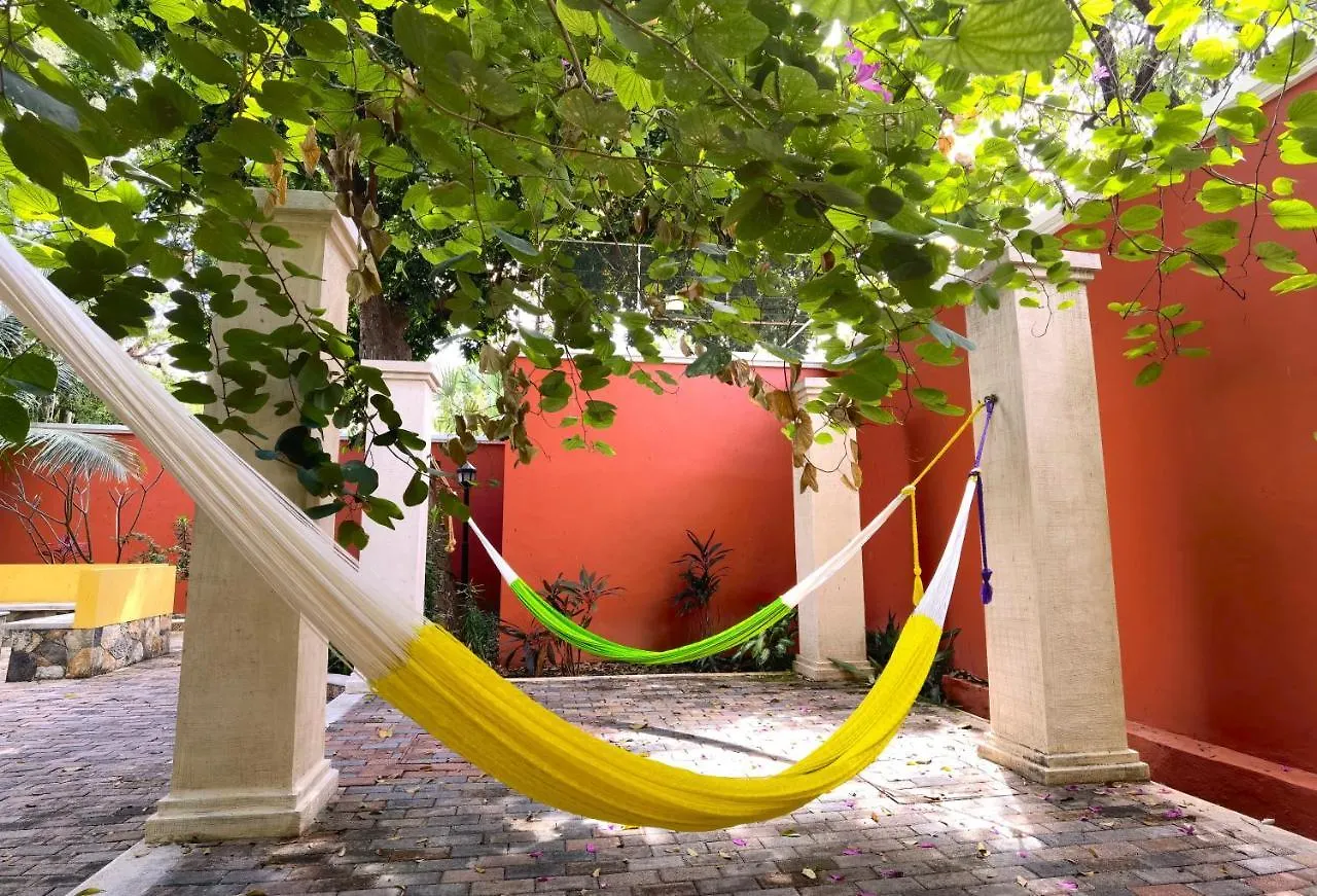 Casa De Los Abuelos - Joya Colonial Mérida