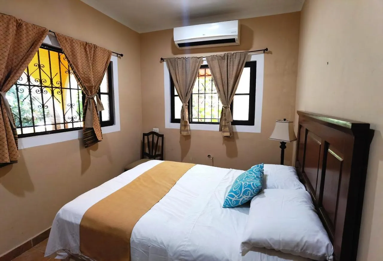 Casa De Los Abuelos - Joya Colonial Mérida Сasa de vacaciones