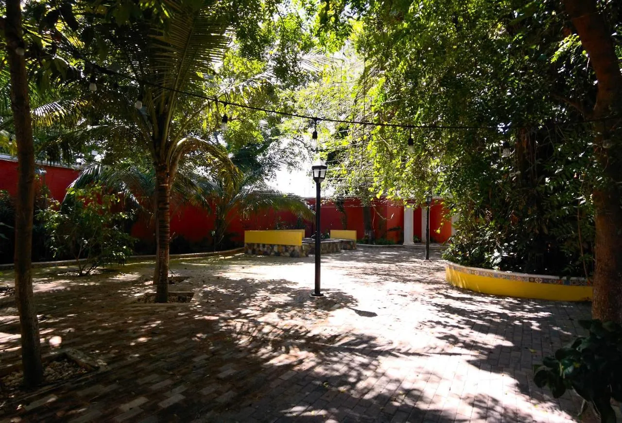 Сasa de vacaciones Casa De Los Abuelos - Joya Colonial Mérida