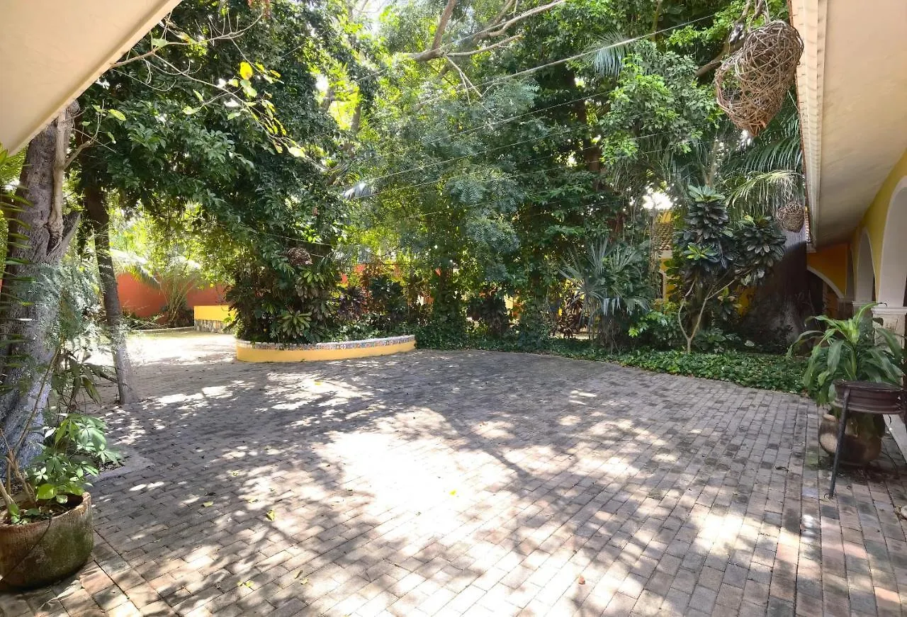 Casa De Los Abuelos - Joya Colonial Mérida 0*,  México