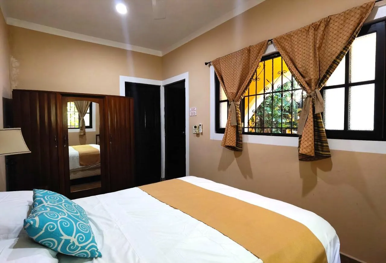 Сasa de vacaciones Casa De Los Abuelos - Joya Colonial Mérida México