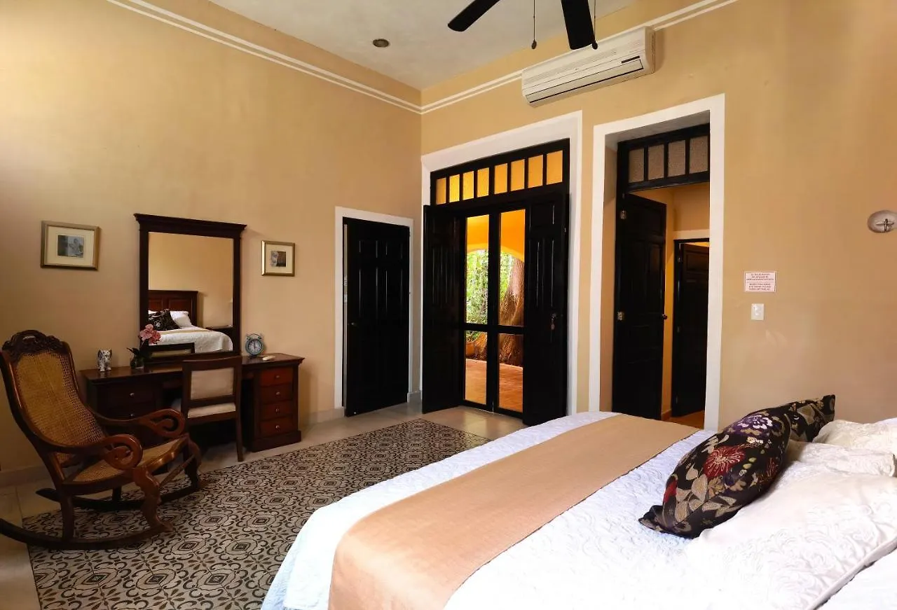 Сasa de vacaciones Casa De Los Abuelos - Joya Colonial Mérida
