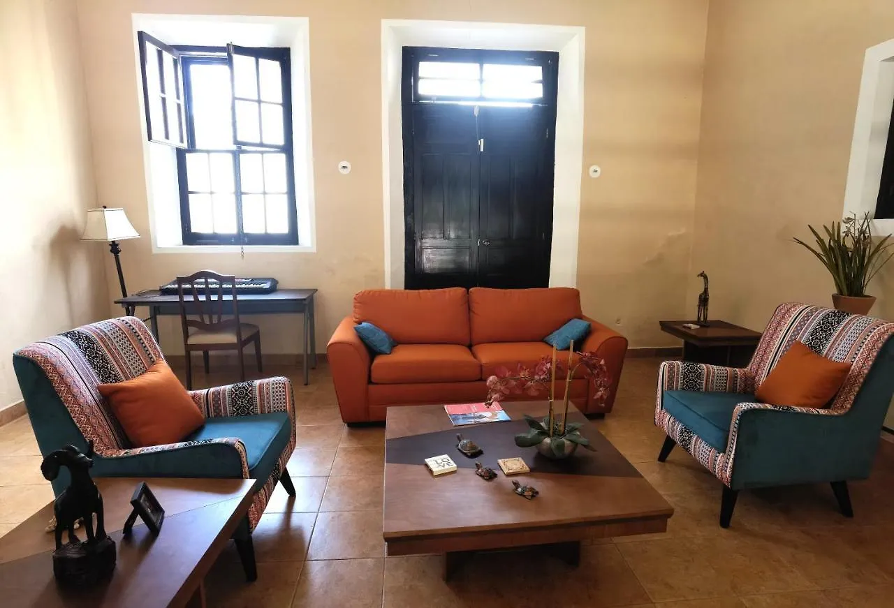 Casa De Los Abuelos - Joya Colonial Mérida 0*,