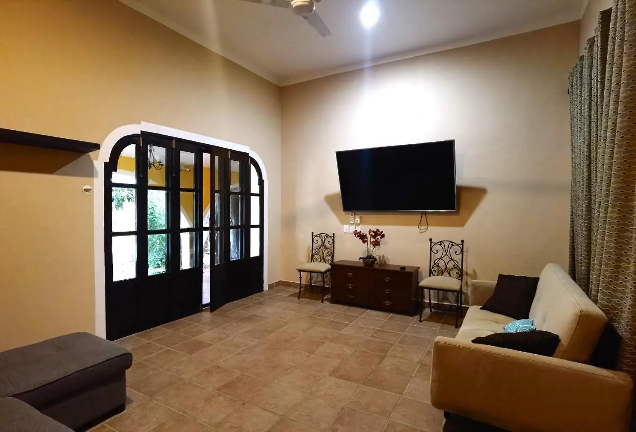 Casa De Los Abuelos - Joya Colonial Mérida
