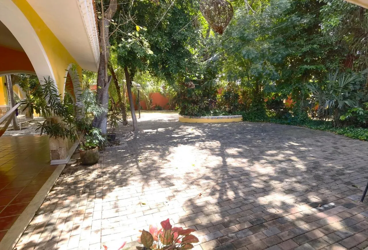 Casa De Los Abuelos - Joya Colonial Mérida 0*,  México